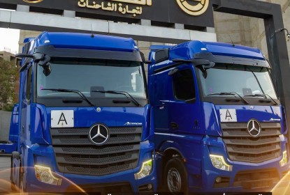 النحاس للشاحنات توفر أحدث أجهزة الفحص والتشخيص لشاحنات النقل الثقيل